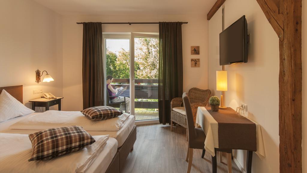 Gasthof Badl - Bed & Breakfast Hall in Tirol Dış mekan fotoğraf