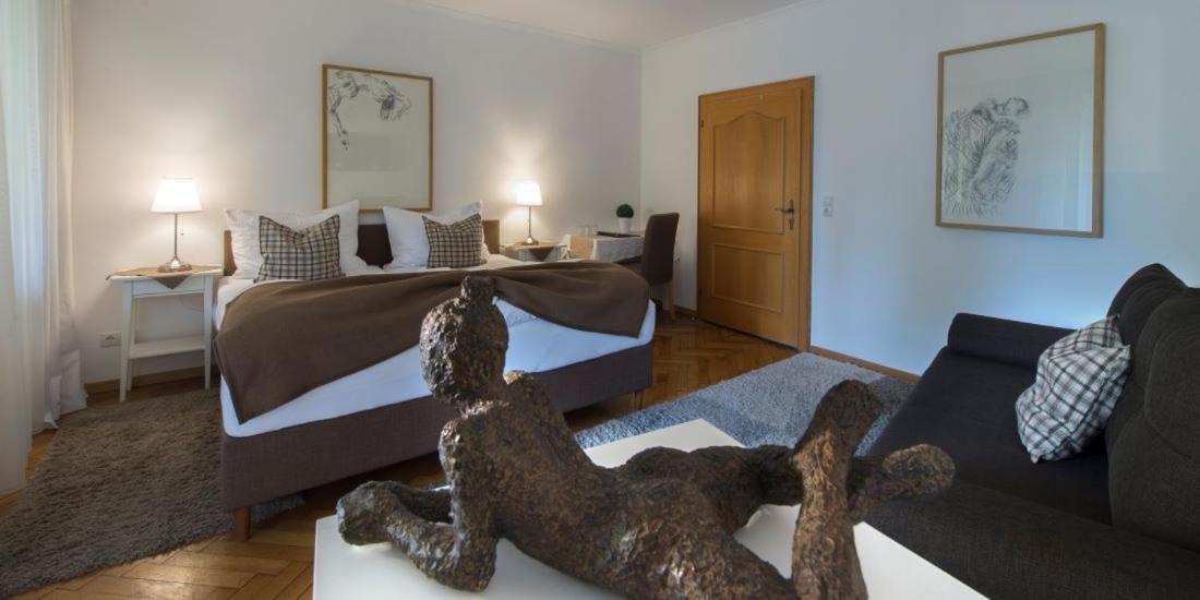 Gasthof Badl - Bed & Breakfast Hall in Tirol Dış mekan fotoğraf